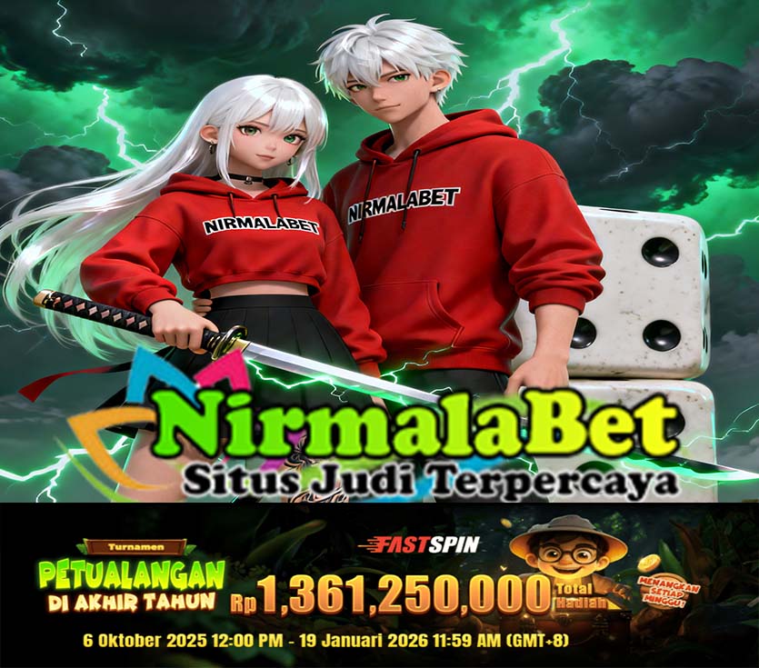 NirmalaPlay88 Slot Terbaik Online Mudah Maxwin Hari