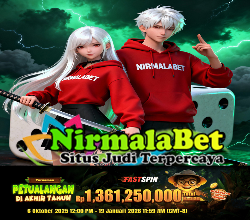 NirmalaPlay88 Login Slot Cepat Akses Tanpa Kendala