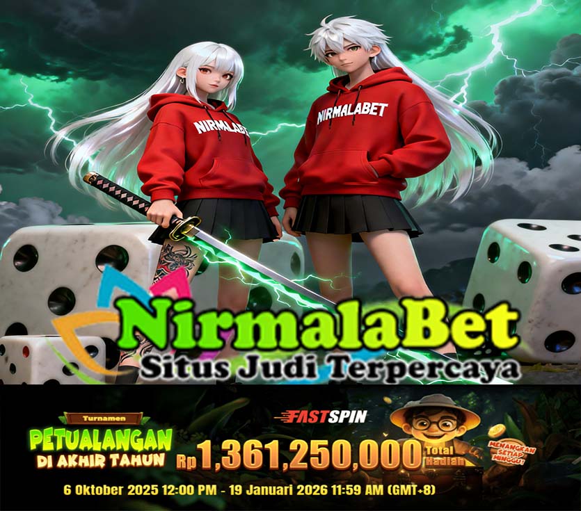 NirmalaPlay88 Situs Slot Terpercaya Terpopuler Tahun Ini