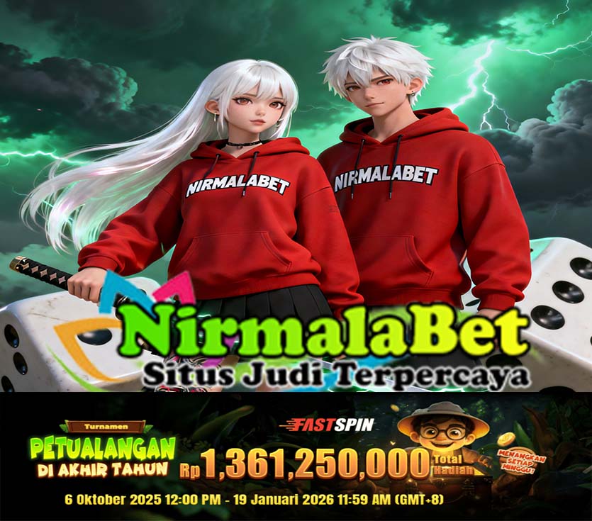 NirmalaPlay88 Slot 2026 Situs Slot Pilihan Terbaik