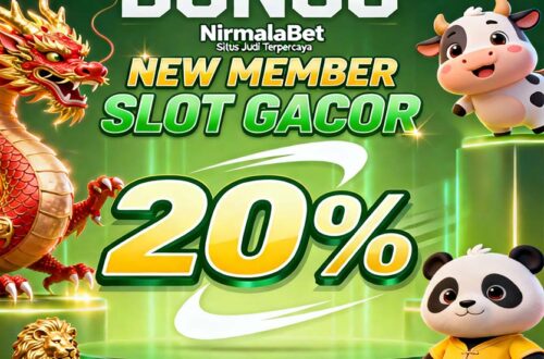 NirmalaBet Slot SeaBank Online Hadiah Besar Menanti