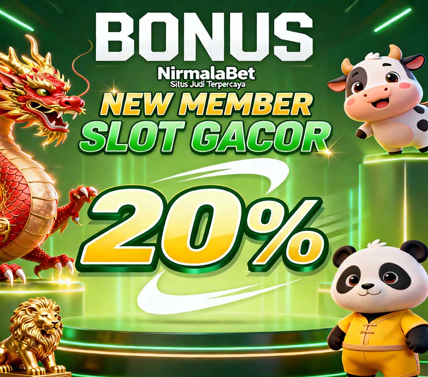 NirmalaBet Slot SeaBank Online Hadiah Besar Menanti