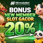 NirmalaBet Slot BSI Online Gampang Menang Tanpa Modal
