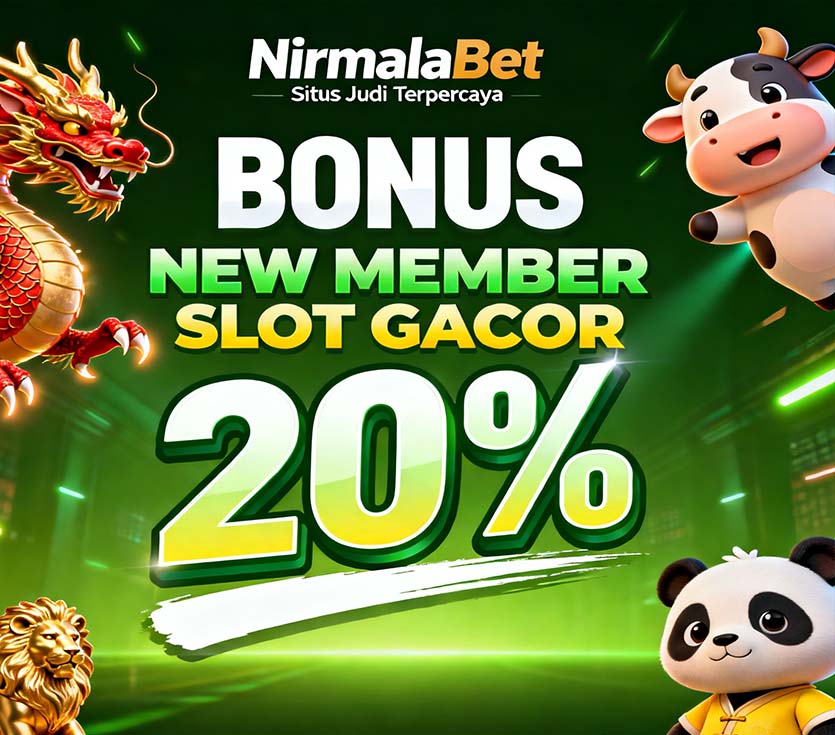 NirmalaPlay88 Slot BNI Online Jackpot Mudah Menang
