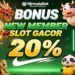 NirmalaBet Slot BCA Online Gampang Maxwin Hari Ini
