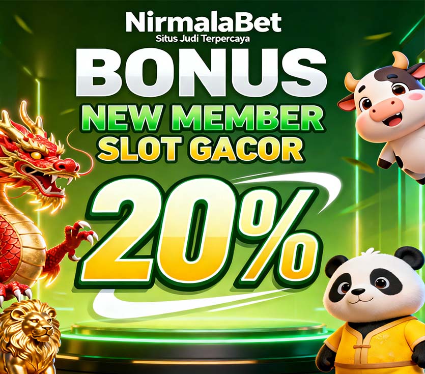 NirmalaBet Slot APK Dana Game Online Terbaik