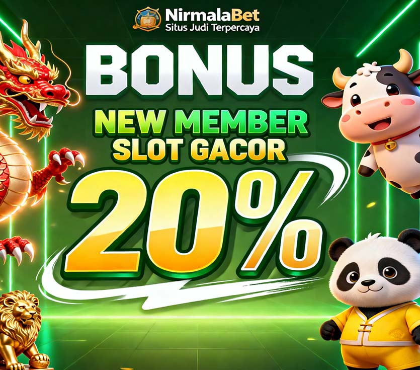 NirmalaBet Slot APK Ovo Jackpot Mudah Setiap Hari