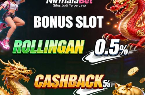 NIRMALABET Game Mabar Terbaru Bersama Teman Dekat