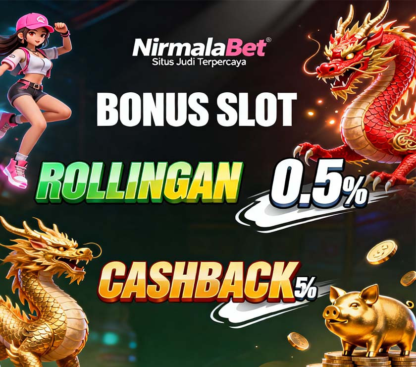 NIRMALABET Game Mabar Terbaru Bersama Teman Dekat