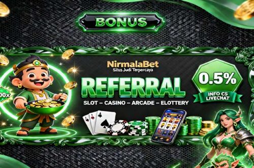 Slot Seabank Terpercaya Dengan Layanan Terbaik Nirmalabet